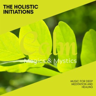 The Holistic Initiations - Music for Deep Meditation and Healing