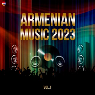 Armenian Music 2023, Vol. 1