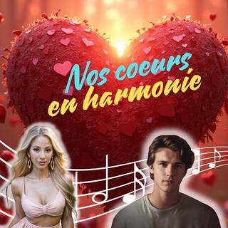 Nos coeurs en harmonie lyrics | Boomplay Music