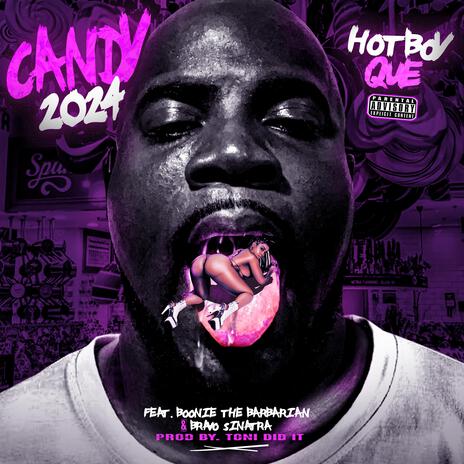 Candyland ft. Boonie The Barbarian | Boomplay Music