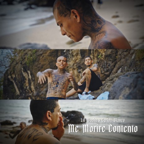 Me Morire Contento ft. Carlos Blanco | Boomplay Music