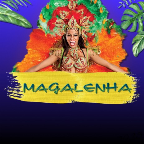 Magalenha ft. dj criss gomez | Boomplay Music