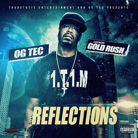 Reflections ft. Goldru$h | Boomplay Music