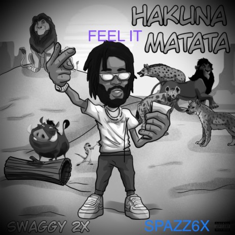 Feel It ft. Spazz6X | Boomplay Music