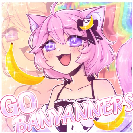 Go Banyanners (Nyanners Intro BGM) ft. Iwani | Boomplay Music