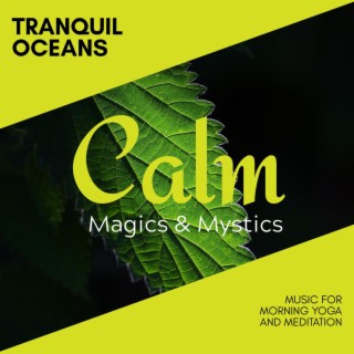 Tranquil Oceans - Music for Morning Yoga and Meditation