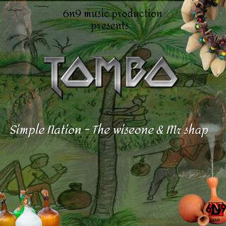 (Tombo)SIMPLE NATION THE WISEONE MR SHARP