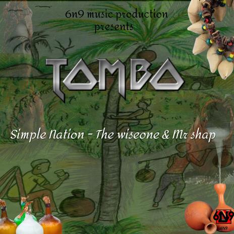 (Tombo)SIMPLE NATION THE WISEONE MR SHARP | Boomplay Music