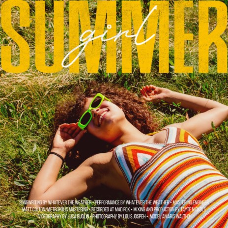 Summer Girl | Boomplay Music