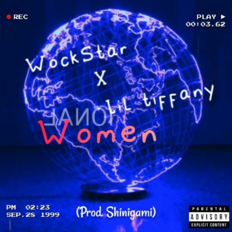 Women ft. Lil Tiffany | Boomplay Music