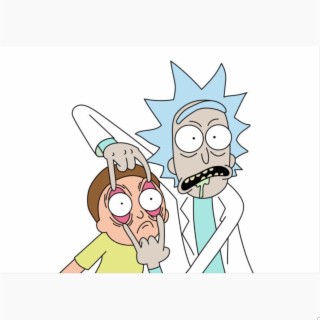 RickAndMortyFreestyle