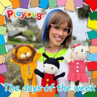 The days of the week (Playbug)