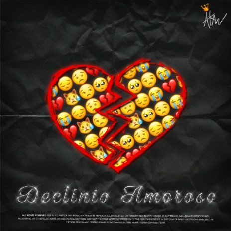 Declínio Amoroso | Boomplay Music