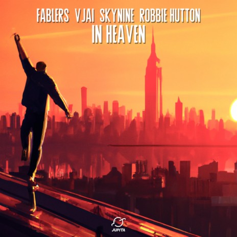 In Heaven ft. VJAI, Robbie Hutton & SkyNine | Boomplay Music