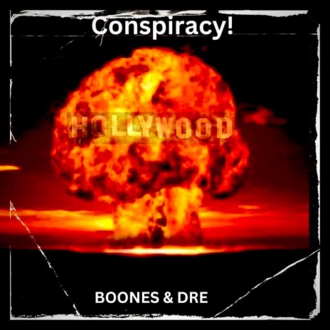 CONSPIRACY! ft. Andre Hillery | Boomplay Music