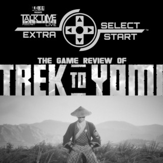 SELECT/START: TREK to YOMI Game Review