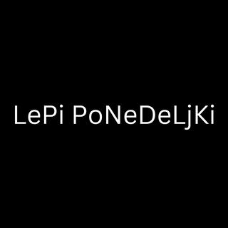 Lepi Ponedeljki