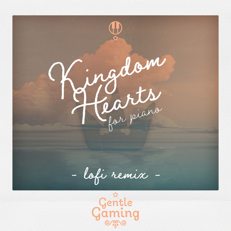 Simple And Clean (from Kingdom Hearts) - Gentle Game LoFi Remix (LoFi Remix) ft. Gentle Game LoFi, Alec Justice & Hélène Choyer | Boomplay Music