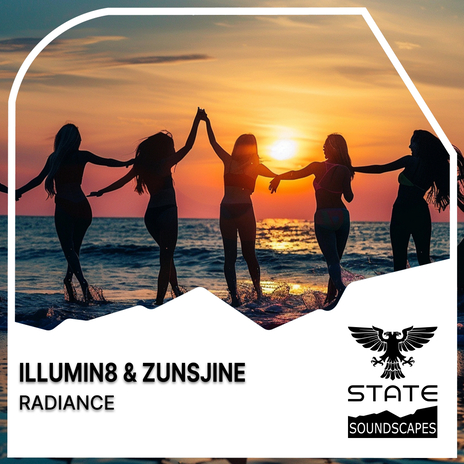 Radiance ft. Zunsjine | Boomplay Music