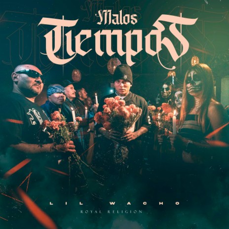 Malos Tiempos ft. Royal Religion | Boomplay Music