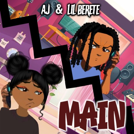 Main ft. LIL BERETE | Boomplay Music