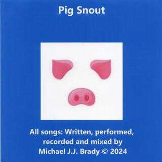 Pig snout