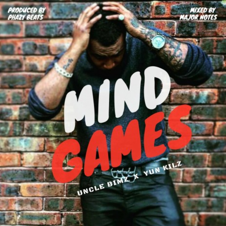 Mind Games (feat. Yun Kilz)