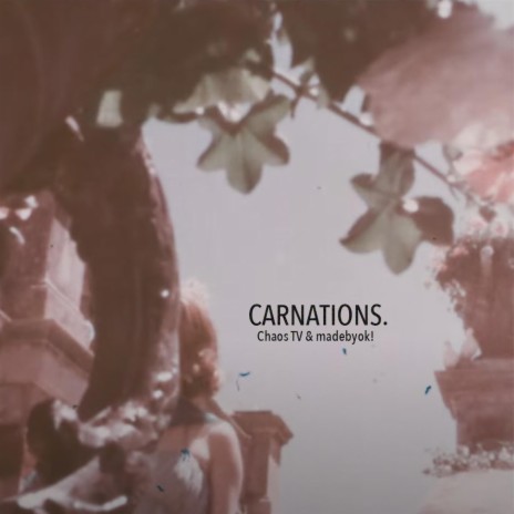 Carnations ft. made by ok! | Boomplay Music