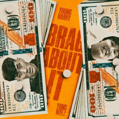 Brag About It ft. Yung Weej | Boomplay Music