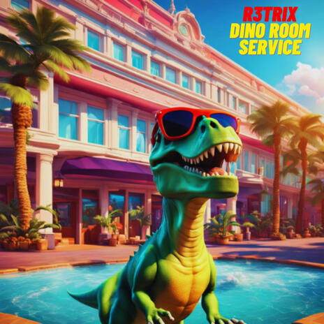 DINO ROOM SERVICE | Boomplay Music