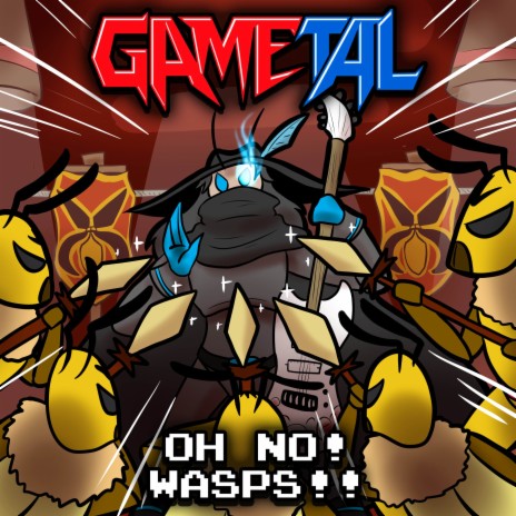 Oh No! WASPS!! (From Bug Fables) | Boomplay Music