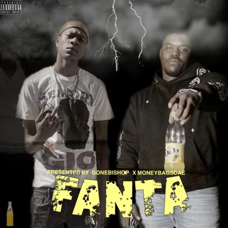 Fanta ft. MoneyBagsDae | Boomplay Music