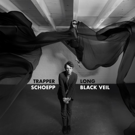 Long Black Veil ft. Lucette | Boomplay Music