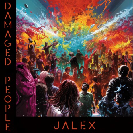 Damaged People | Boomplay Music