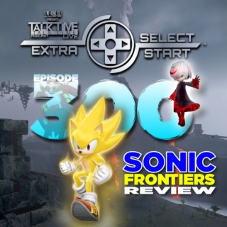 SELECT/START 300: SONIC FRONTIERS REVIEW