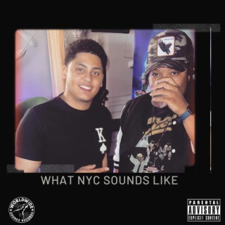 What NYC Sounds Like ft. Opinion lyrics | Boomplay Music