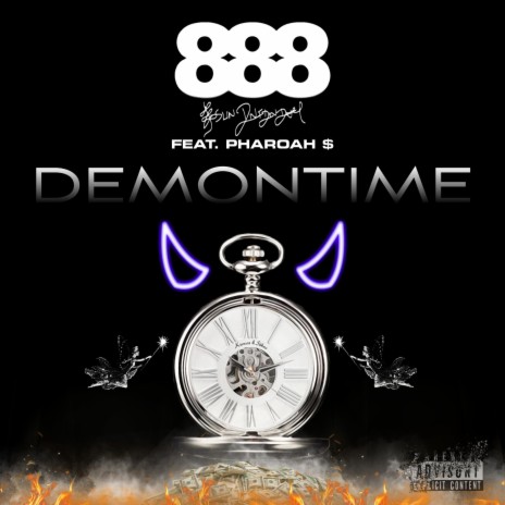 Demontime ft. Pharoah $ | Boomplay Music