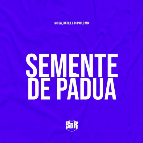 Semente de Pádua ft. DJ Bill & DJ Paulo Mix | Boomplay Music