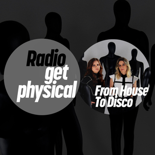 Get Physical Radio - August 2024