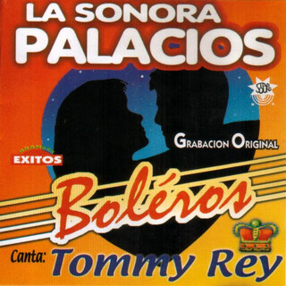 Éxitos Boleros con Tommy Rey