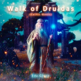 Walk of Druidas (Celtic Music)