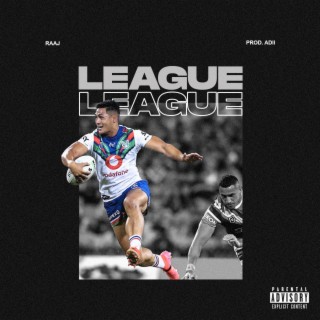 LEAGUE (NRL FREESTYLE) lyrics | Boomplay Music