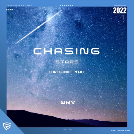 CHASING STARS ft. Flash Rhythm Record闪音弦韵 | Boomplay Music