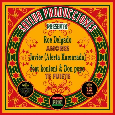 Amores (Riddim) ft. Roe Delgado | Boomplay Music