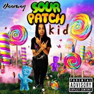 Sour Patch Kid