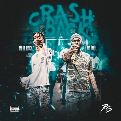 Crash Back ft. Mererackz | Boomplay Music