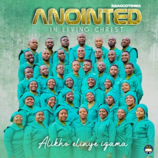 ANOINTED IN LIVING CHRIST