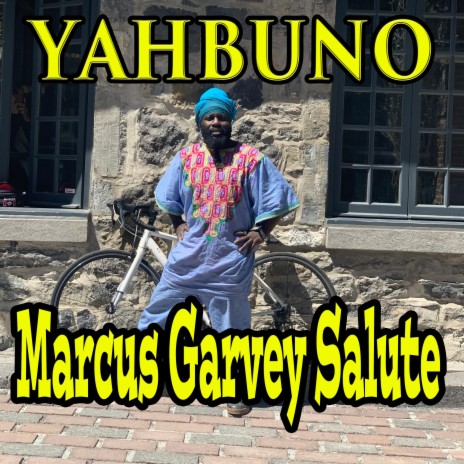 Marcus Garvey Salute | Boomplay Music