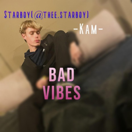 Bad Vibes ft. -kam- | Boomplay Music