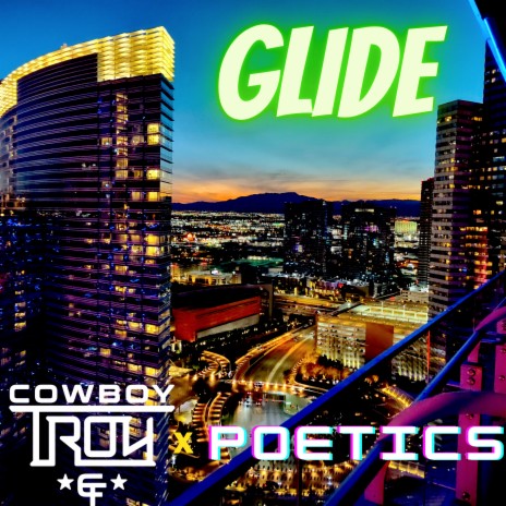 Glide ft. Poetics | Boomplay Music